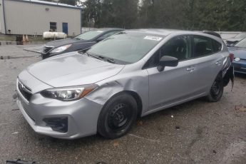 4S3GTAA66K3713971 | 2019 SUBARU IMPREZA