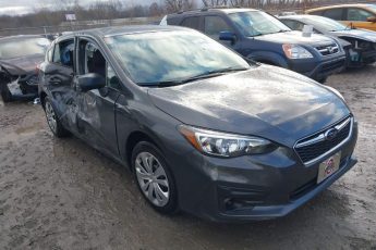 4S3GTAA67K3705328 | 2019 SUBARU IMPREZA