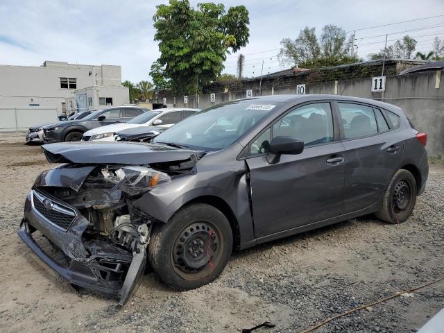 4S3GTAA67K3707953 | 2019 SUBARU IMPREZA