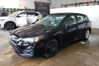 4S3GTAA68H3718565 | 2017 SUBARU IMPREZA