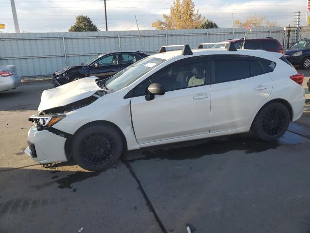 4S3GTAA68K3715365 | 2019 SUBARU IMPREZA