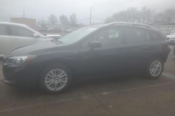 4S3GTAB60H3737397 | 2017 SUBARU IMPREZA PR