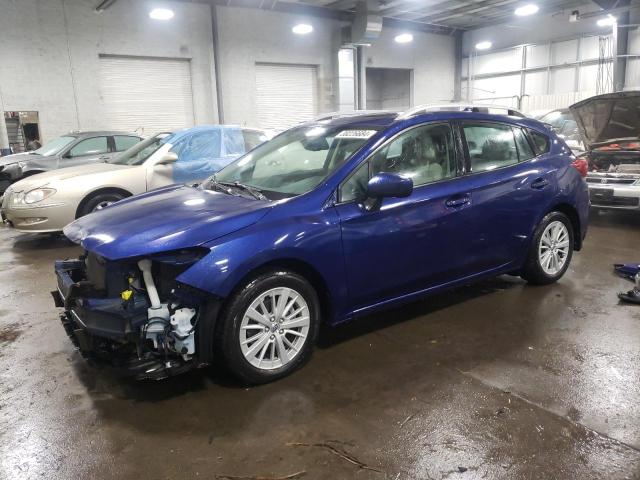 4S3GTAB61H3722679 | 2017 SUBARU IMPREZA PR