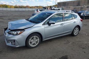 4S3GTAB62H3731925 | 2017 SUBARU IMPREZA PR