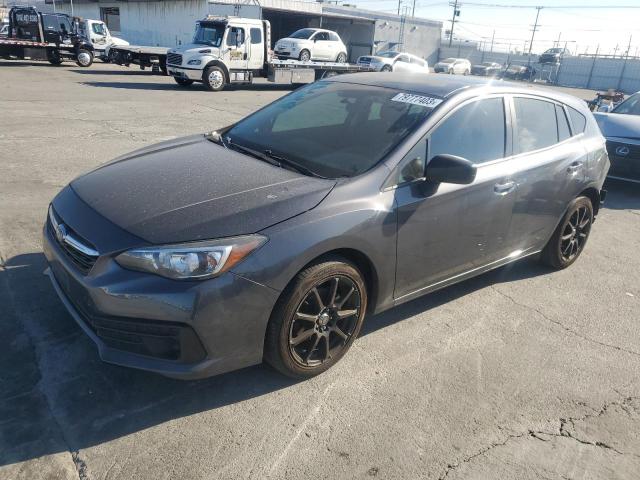 4S3GTAB62M3712821 | 2021 SUBARU IMPREZA