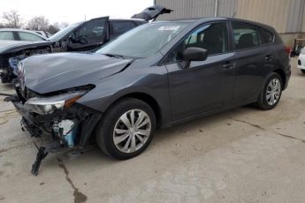 4S3GTAB64K3705298 | 2019 SUBARU IMPREZA