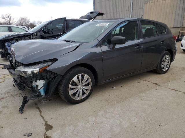 4S3GTAB64K3705298 | 2019 SUBARU IMPREZA