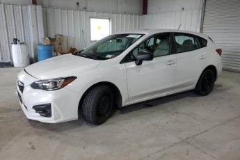 4S3GTAB64K3707195 | 2019 SUBARU IMPREZA