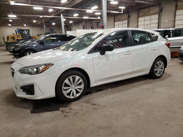 4S3GTAB64K3721145 | 2019 SUBARU IMPREZA