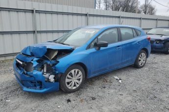 4S3GTAB65P3707360 | 2023 SUBARU IMPREZA