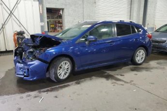 4S3GTAB66J3700795 | 2018 SUBARU IMPREZA PR