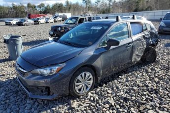 4S3GTAB66P3709540 | 2023 SUBARU IMPREZA