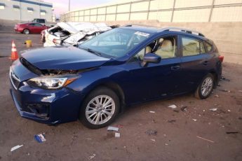 4S3GTAB68H3739267 | 2017 SUBARU IMPREZA PR