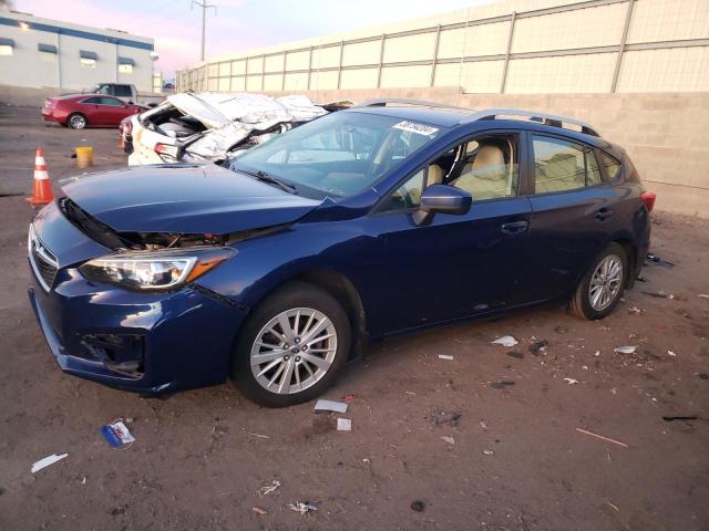 4S3GTAB68H3739267 | 2017 SUBARU IMPREZA PR