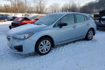 4S3GTAB68K3740149 | 2019 SUBARU IMPREZA