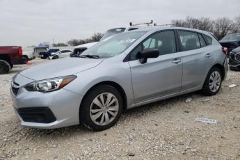 4S3GTAB68L3713695 | 2020 SUBARU IMPREZA