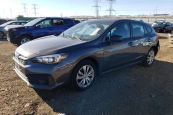 4S3GTAB68L3713809 | 2020 SUBARU IMPREZA