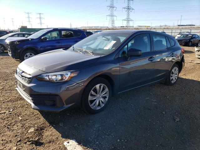 4S3GTAB68L3713809 | 2020 SUBARU IMPREZA