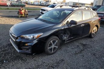 4S3GTAC69K3700614 | 2019 SUBARU IMPREZA PR