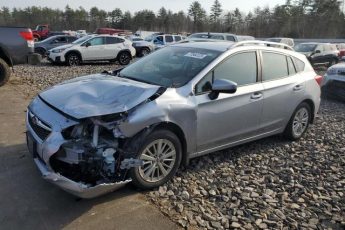 4S3GTAD60J3751173 | 2018 SUBARU IMPREZA PR