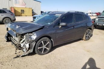 4S3GTAD61K3717695 | 2019 SUBARU IMPREZA PR