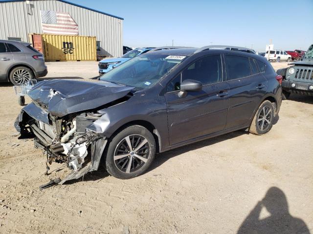 4S3GTAD61K3717695 | 2019 SUBARU IMPREZA PR