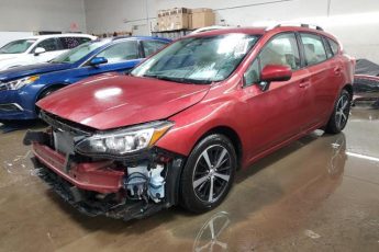 4S3GTAD61K3735453 | 2019 SUBARU IMPREZA PR