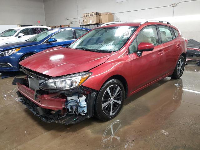 4S3GTAD61K3735453 | 2019 SUBARU IMPREZA PR