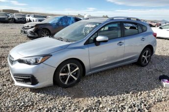 4S3GTAD62P3717177 | 2023 SUBARU IMPREZA PR