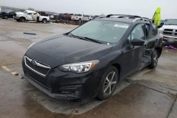 4S3GTAD67K3741743 | 2019 SUBARU IMPREZA PR