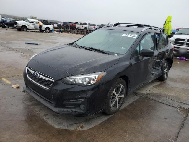 4S3GTAD67K3741743 | 2019 SUBARU IMPREZA PR