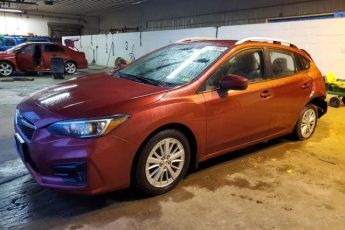 4S3GTAD69J3752189 | 2018 SUBARU IMPREZA PR