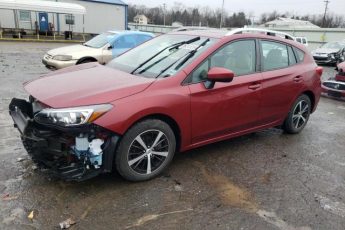 4S3GTAD69K3738326 | 2019 SUBARU IMPREZA PR