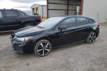 4S3GTAJ60K3760753 | 2019 SUBARU IMPREZA SP