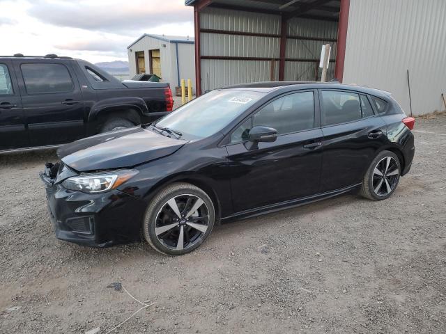 4S3GTAJ60K3760753 | 2019 SUBARU IMPREZA SP