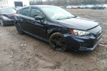 4S3GTAJ63K1718850 | 2019 SUBARU IMPREZA