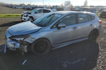 4S3GTAK61J1738642 | 2018 SUBARU IMPREZA SP