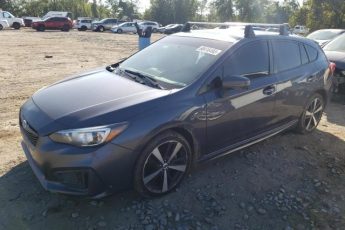 4S3GTAK67H3702260 | 2017 SUBARU IMPREZA SP