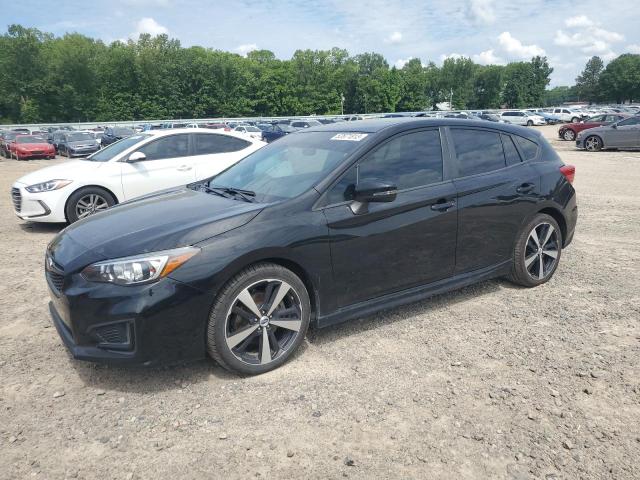 4S3GTAL62J1700626 | 2018 SUBARU IMPREZA SP