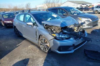 4S3GTAL64N3722783 | 2022 SUBARU IMPREZA