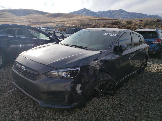 4S3GTAM66L3731061 | 2020 SUBARU IMPREZA SP