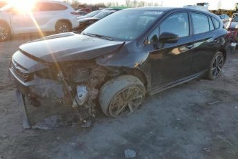 4S3GTAM67N3727149 | 2022 SUBARU IMPREZA SP