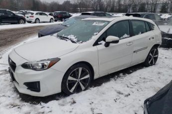 4S3GTAM6XH3753779 | 2017 SUBARU IMPREZA SP