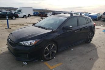 4S3GTAM6XL3724808 | 2020 SUBARU IMPREZA SP