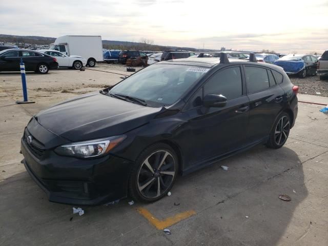 4S3GTAM6XL3724808 | 2020 SUBARU IMPREZA SP