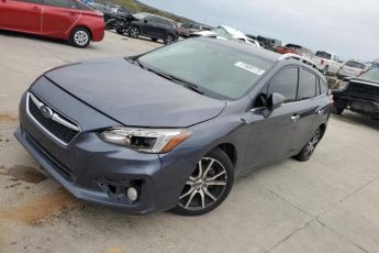 4S3GTAN60H3703892 | 2017 SUBARU IMPREZA LI