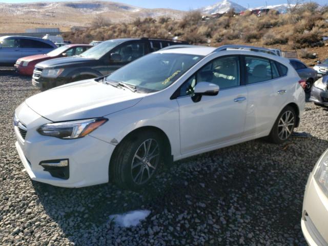 4S3GTAN60H3731580 | 2017 SUBARU IMPREZA LI