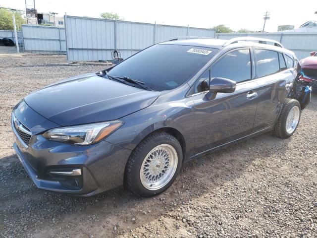 4S3GTAT62H3718607 | 2017 SUBARU IMPREZA LI