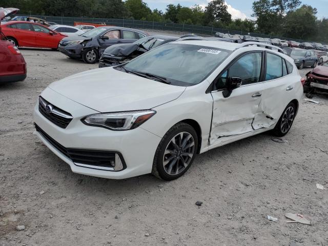 4S3GTAT69L3703076 | 2020 SUBARU IMPREZA LI