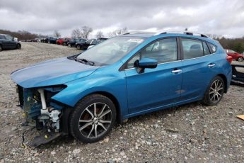 4S3GTAU67J3718297 | 2018 SUBARU IMPREZA LI